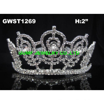 Vente en gros de strass, tiaras et couronnes